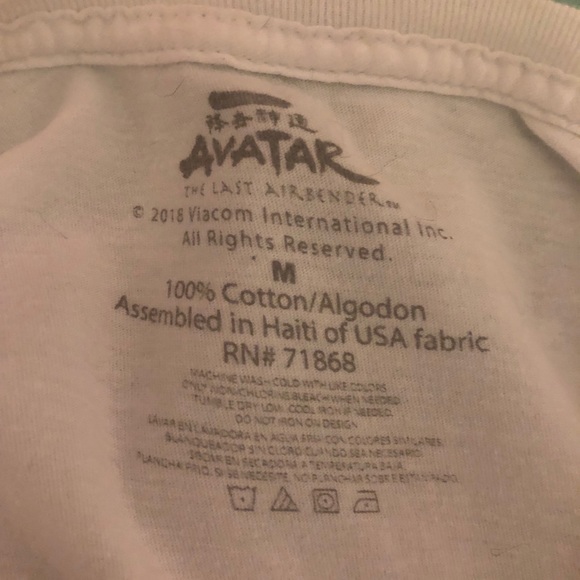 Hot topic avatar tee - Picture 2 of 2